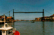 El Gran Puente Colgante