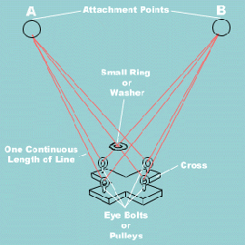 Labeled Picavet Drawing